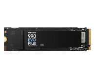 Dysk wewnętrzny SAMSUNG 1TB M.2 PCIe Gen5 NVMe 990 EVO PLUS MZ-V9S1T0BW